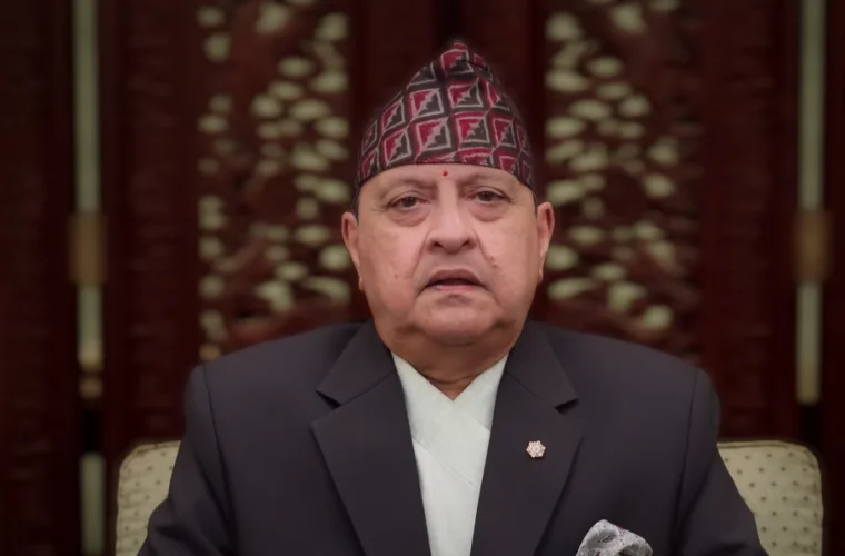 युवा पुस्ताका जायज मागलाई सम्बोधन नगरि ज्यान लिनु  दुःखद र निन्दनीयः पूर्वराजा शाह