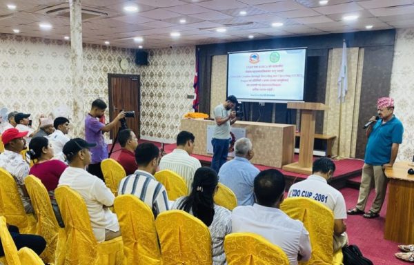 फोहर व्यवस्थापनमा धनगढीको अभ्यास अनुकरणीय