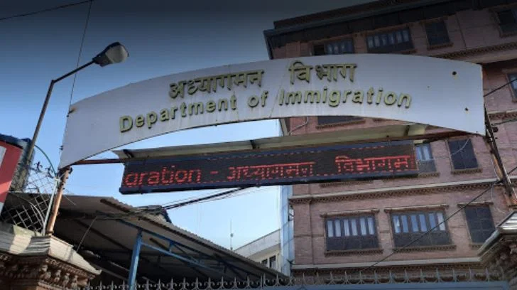 सेप्टेम्बर ८ पछि भिसा सकिएका पर्यटकलाई भिसा निःशुल्क