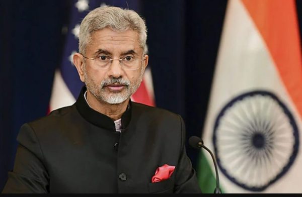 भारतीय विदेश मन्त्रालयले भन्यो -नेपालको समस्या शान्तिपूर्ण तरिका र संवादमार्फत समाधान गर्ने आशा गर्छौं