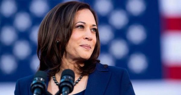 चुनावको निर्णय बाइडेनलाई छोड्नु ‘कमजोरी’ भएको ह्यारिसको भनाइ