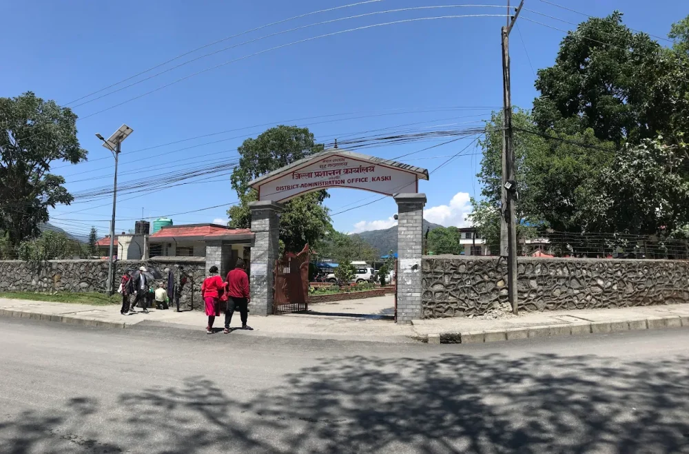 कास्कीमा अनिश्चितकालीन निषेधाज्ञा जारी