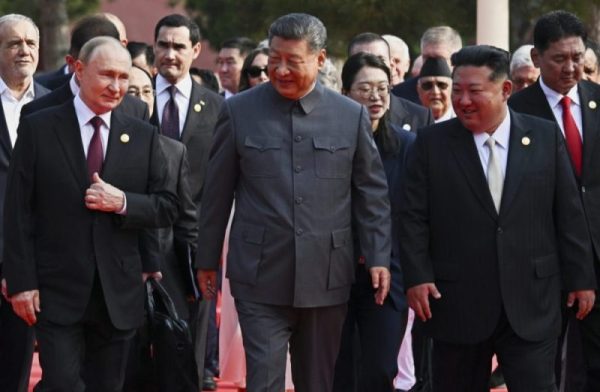 उत्तर कोरिया र रुससँग सहकार्य गर्नु अमेरिकाविरुद्धको षड्यन्त्र नहुने चीनको भनाइ