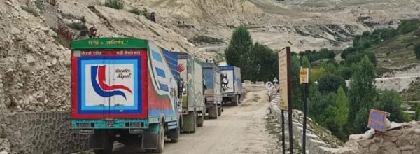 मुस्ताङको कोरला नाका पूर्ण रुपमा सञ्चालन