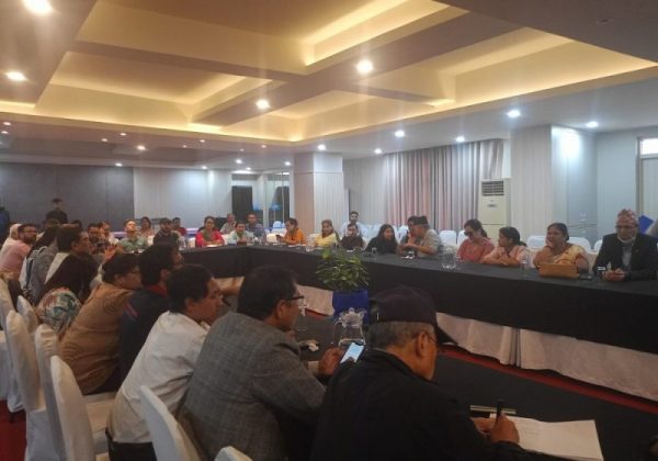 सङ्घसंस्था ऐनको मस्यौदामाथि नागरिक समाजको असहमति, थप छलफलको माग