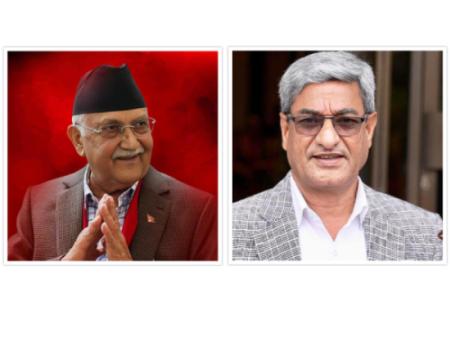 ओली र लेखकलाई रिहा गर्न सर्वोच्चको आदेश