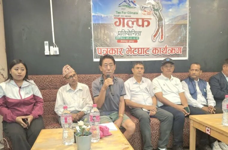 लोमान्थाङमा ‘टप अफ दी वल्र्ड गल्फ क्लासिक’ हुने