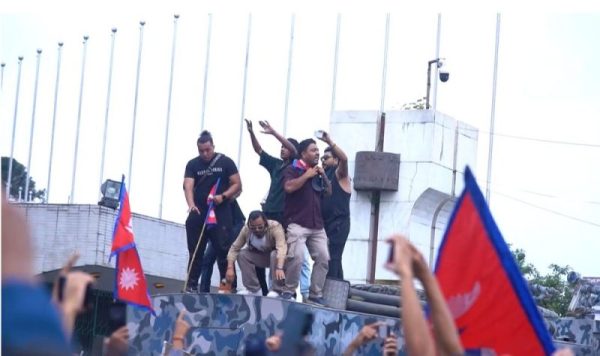 सबै पक्षलाई अधिकतम संयमता अपनाउन आठ देशका राजदूतको आग्रह