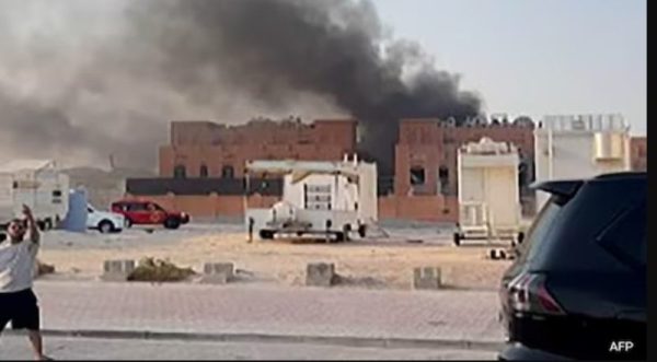 आक्रमणअघि अमेरिकी चेतावनी प्राप्त नभएको कतारको दावी