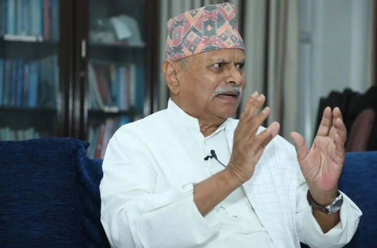 वर्तमान संविधानबाटै ‘जेनजी’ पुस्ताको माग सम्बोधन सम्भवः पूर्वराष्ट्रपति यादव