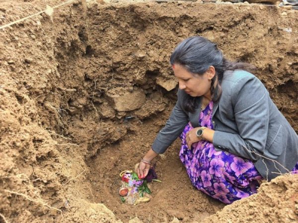 फलेवासमा ‘गाउँघर क्लिनिक’ एकैसाथ निर्माण सुरु