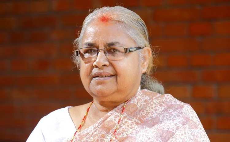 अन्तरिम सरकारको नेतृत्वका लागि कार्की तयार(भिडियो)