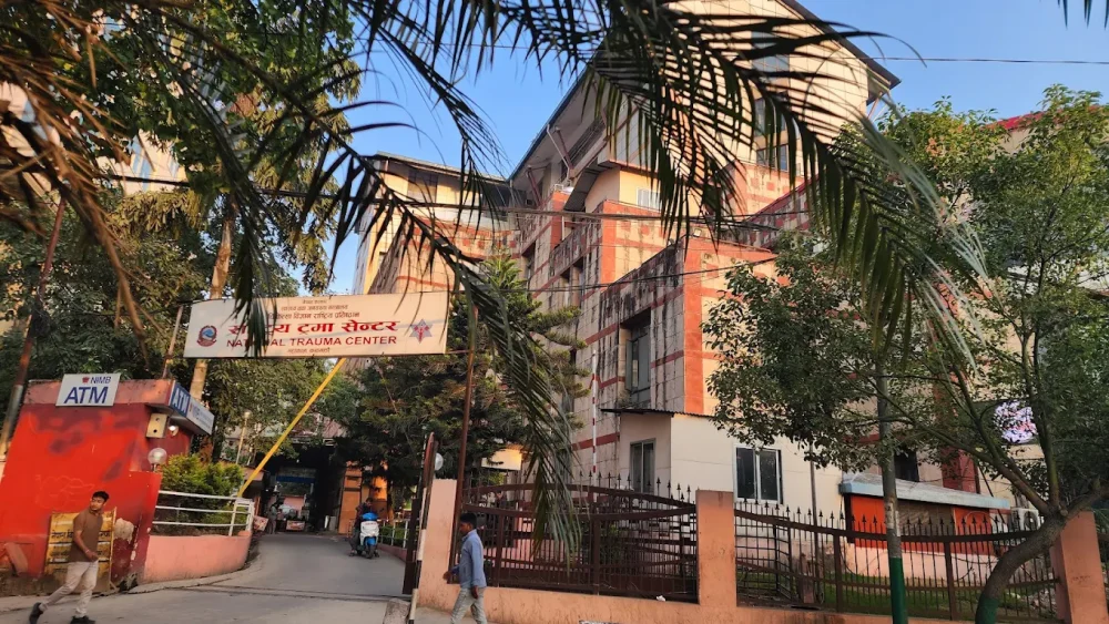 ट्रमा सेन्टरमा उपचारका लागि पुगेकामध्ये आठ जनाको मृत्यु, पाँच जनाको खुल्यो पहिचान