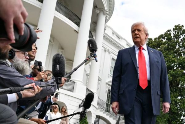 रुसमाथि दोस्रो चरणको प्रतिबन्ध लगाउन तयार ट्रम्प