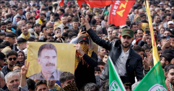 पिकेके शान्ति प्रक्रियाअघि बढाउन टर्कीको संविधानमा परिवर्तन अनिवार्य