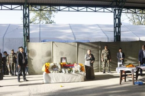 विपिन जोशी सबैको मनमा रहिरहने छन्: प्रधानमन्त्री कार्की