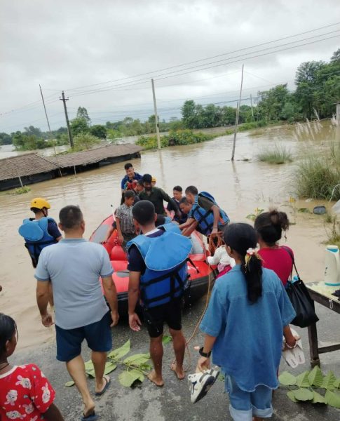 बाढीपहिरो प्रभावित जिल्लामा स्वास्थ्य सेवा सहज तुल्याउने प्रयासमा कोशी प्रदेश सरकार