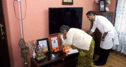 सरकारमा हुनेहरूको कुबुद्धिका कारण जेनजी पुस्ताको ज्यान गयोः प्रधानमन्त्री कार्की