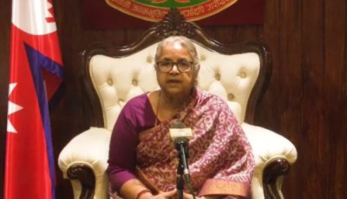 प्रधानमन्त्रीको अपीलः तपाईं जहाँ हुनुहुन्छ, सुरक्षित रहनुहोस् र अरुलाई पनि सुरक्षित रहन प्रेरित गर्नुहोस्