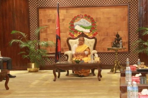 चुनावमा जान शान्ति सुरक्षालगायतका विषयमा  दलहरुले व्यक्त गरेका चिन्ता र चासो सम्बोधन गर्न सरकार तयार छः प्रधानमन्त्री कार्की