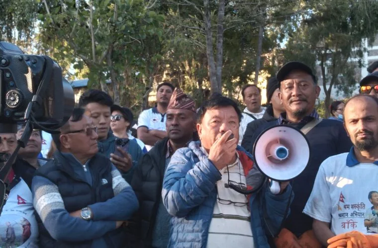 ‘त्रिवि राज्याभिषेक उद्यान’लाई प्राकृतिक रूपमै सौन्दर्यकरण गरिने