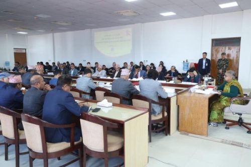 जेनजी आन्दोलनको भावनाअनुरुप सेवा प्रवाह गर्न प्रधानमन्त्रीको निर्देशन