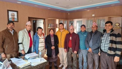 अघिल्लो सरकारसँग भएको ९ बुँदे सहमति कार्यान्वयन गर्न शिक्षक महासंघको माग