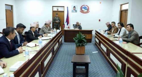 राहदानी अभाव हुने अवस्था आउन नदिन प्रधानमन्त्रीको निर्देशन