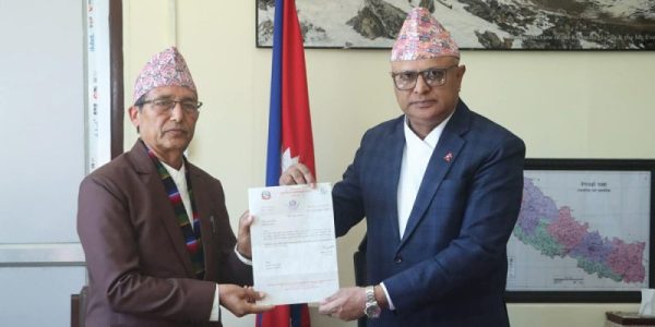 कोशी प्रदेशको योजना आयोगको उपाध्यक्षमा निरौला नियुक्त