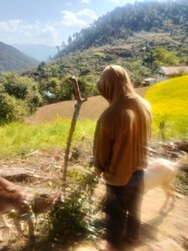 ‘जब स्कुलले थर फेरिदियो, विजयले पढ्नै सकेनन्’