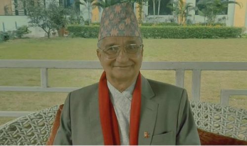 संस्कृत विश्वविद्यालय सेवा आयोगको अध्यक्षमा शर्मा नियुक्त