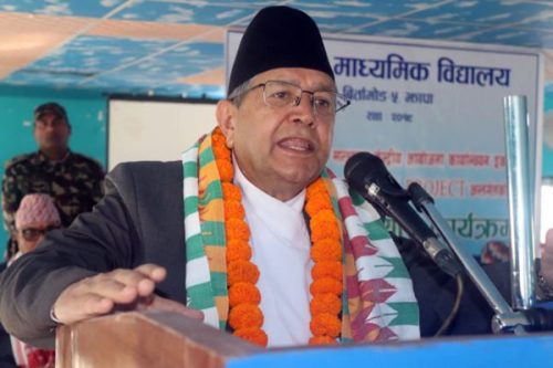 विकास–निर्माणका गतिविधि रोकिनु हुँदैन : सभामुख घिमिरे