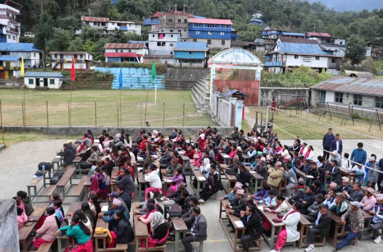 सामुदायिक विद्यालयको शैक्षिक गुणस्तर सुधार गर्न तालिम