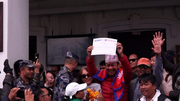 हर्क साम्पाङ नेतृत्वको ‘श्रम संस्कृति पार्टी’ले पायो मान्यता