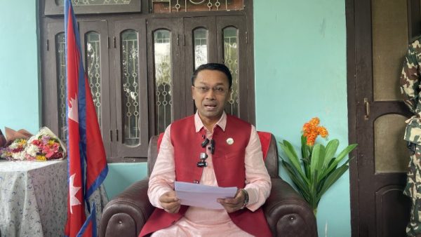 मधेस प्रदेशका मुख्यमन्त्री यादवले बुधबार विश्वासको मत लिने