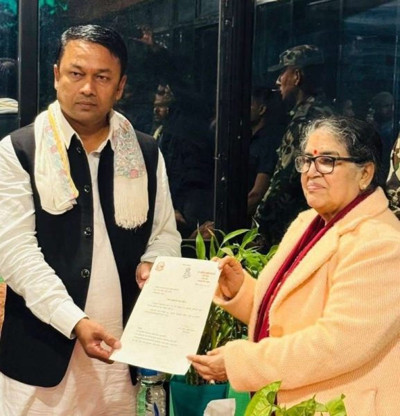 संविधानअनुसार नै मुख्यमन्त्रीमा नियुक्त भएको हुँः मुख्यमन्त्री यादव