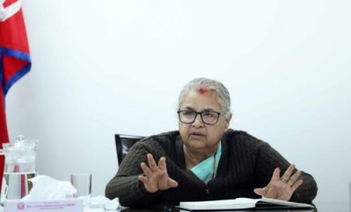 चाँडो इञ्जिन ल्याएर विमान सञ्चालन गर्न प्रधानमन्त्रीको निर्देशन