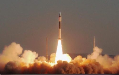 चीनद्वारा नयाँ इन्टरनेट उपग्रह समूह प्रक्षेपण