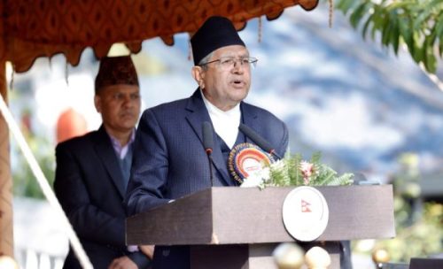 सरकारले संसद र सचिवालयमाथि आर्थिक र प्रशासनिक रूपमा अदृश्य बन्देज लगाउन खोज्योः सभामुख घिमिरे