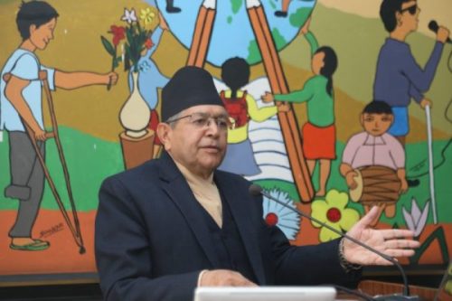 संसद् महत्वपूर्ण र निर्णायक हो भन्ने पुष्ट्याइ गर्ने गरी काम गर्नुस्ः सभामुख घिमिरे