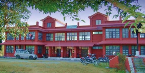 नेपाल संस्कृत विश्वविद्यालयको जमिन अतिक्रमित