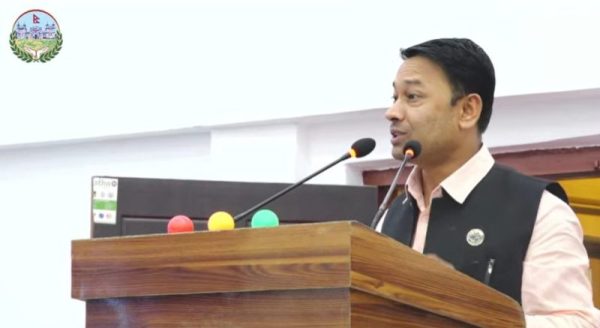 मधेस प्रदेशका मुख्यमन्त्री यादवले दिए राजीनामा