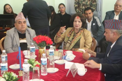 सरकारले पिसिएल नर्सिङलाई निरन्तरता दिने तयारी गरेको छः मन्त्री गौतम