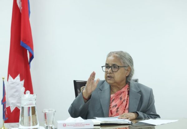 सत्ता हस्तान्तरणका बेला श्वेतपत्र जारी गर्छौँः प्रधानमन्त्री कार्की