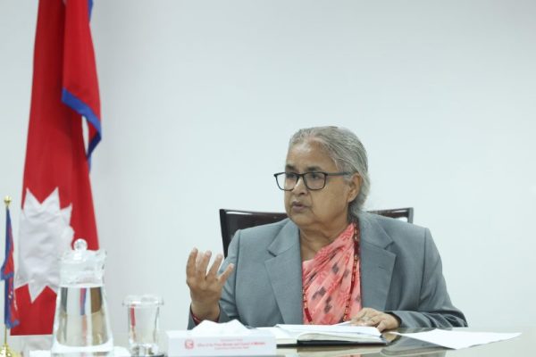 राष्ट्र निर्माणका निम्ति एकजुट बन्न प्रधानमन्त्रीको आग्रह