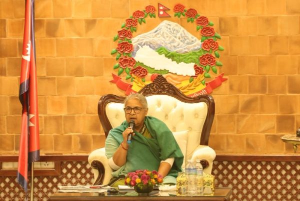 रिक्त मन्त्रालयहरूको कार्यभार प्रधानमन्त्रीले सम्हाल्ने