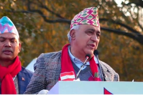 चन्द्र भण्डारीको सुझावः दल सुध्रिन नयाँ पुस्तालाई नेतृत्व सुम्पने साहस गर्नुपर्छ