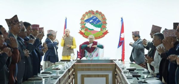 सुशासन र समृद्धिका लागि स्वजागरण कार्यक्रम