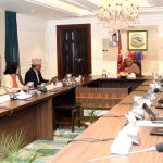 सामाजिक सञ्जाल सञ्चालन, प्रयोग र नियमनसम्बन्धी विधेयक फिर्ता लिन स्वीकृति दिने मन्त्रिपरिषदको निर्णय