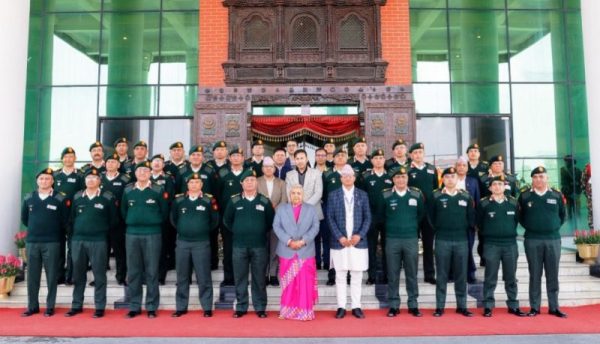 चुनावी सुरक्षाका लागि सतर्क रहन प्रधानमन्त्रीको निर्देशन